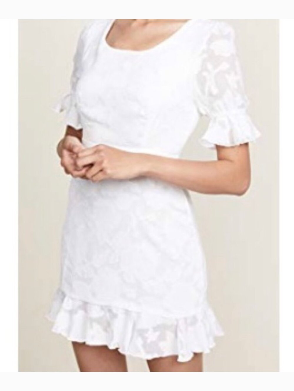 Lioness Baby Doll Dress